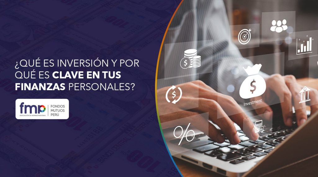 ¿Qué es inversión y por qué es clave en tus finanzas personales?