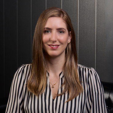 Pierina Ruiz, gerente general Credicorp Capital