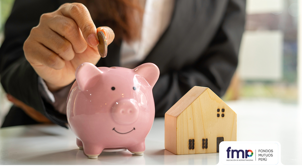 ahorrar para comprar casa fondos mutuos