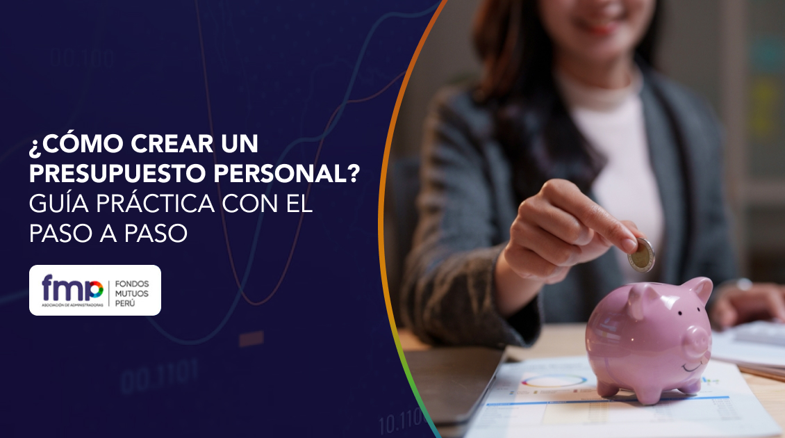 como crear un presupuesto personal