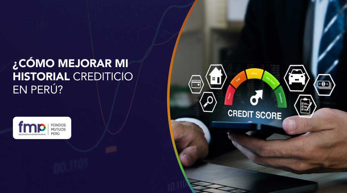 cómo mejorar mi historial crediticio